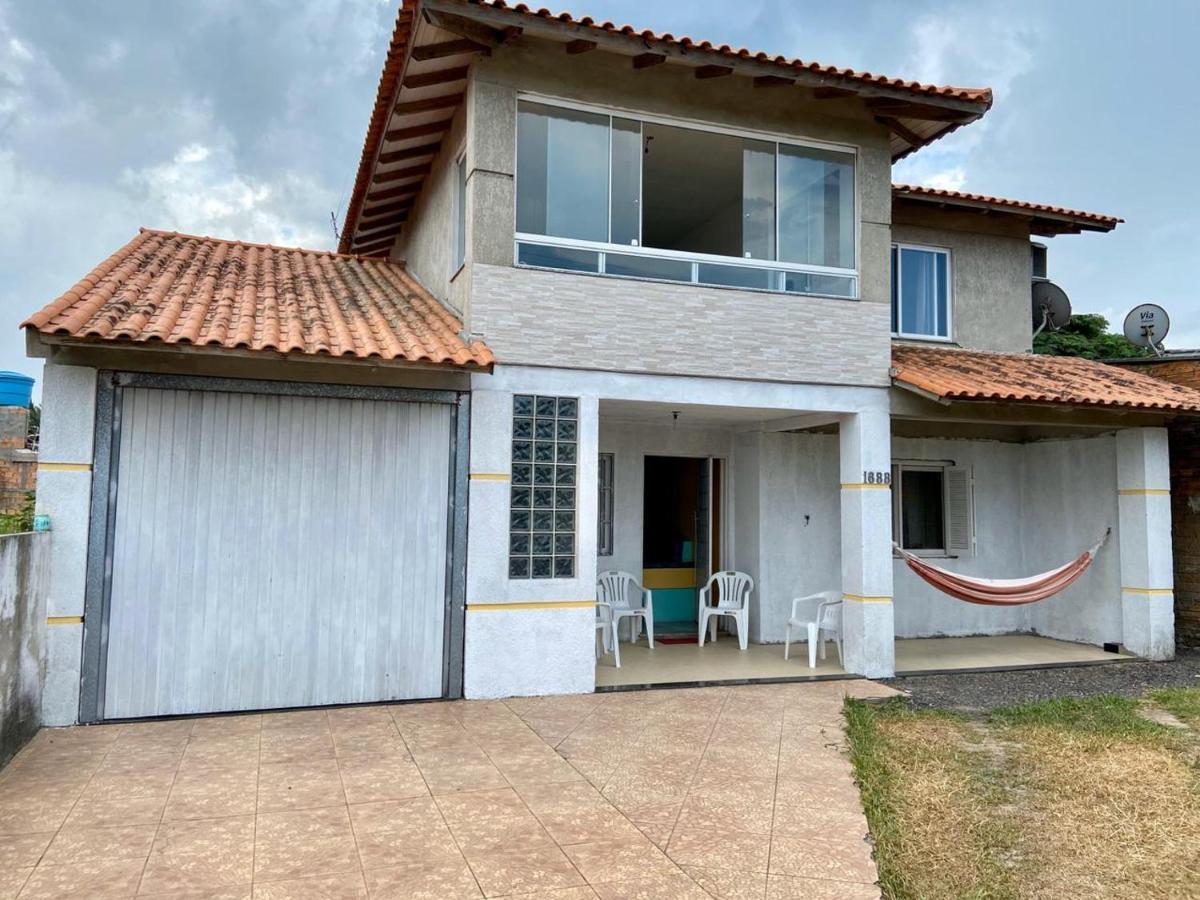 Capao Da Canoa Felicidade Bagian luar foto